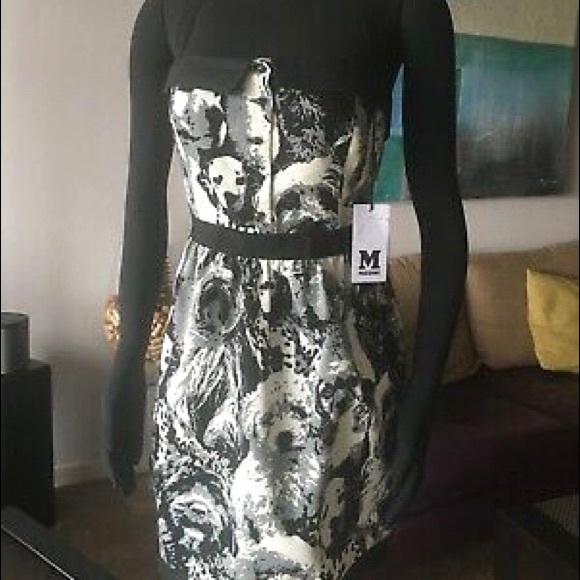 NWT Missoni Dog Faces Dress - Picture 13 of 15